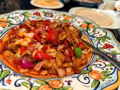 -阿里疆Alijiang·丝路美食·异域风情·清真(长楹天街店)