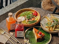 -O'mills Sourdough Bakery&Bistro(永嘉路店)