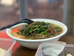 至尊金牌长鱼面-三百碗宝应长鱼面(板仓街店)