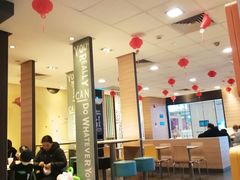 大堂-麦当劳(新世纪环球中心店)
