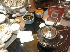 -蒙古人烤羊大师·绿野餐厅(工农大路店)