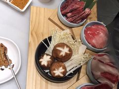 -韩宫宴烤肉·料理(宝山万达店)