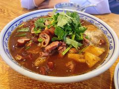 -门框胡同百年卤煮(新街口店)