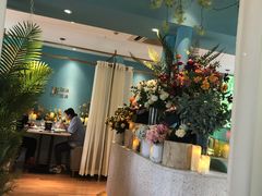 -蜜桃花开·中西融合菜E&W(南长街店)