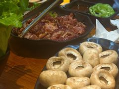 牛肋条-丹东特色烤肉(学府路一部店)