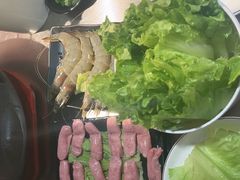 -燚青春东北泥炉烤肉(百合店)