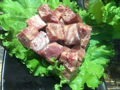 黑胡椒牛肉粒-雪牧人老东北烤肉(永泰路店)