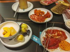 -東盛炭烤自助料理(浦东文峰广场店)