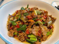 -饭橘汉江码头·乡野土菜馆(静安路店)
