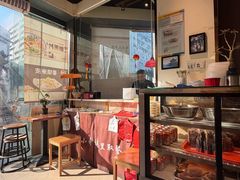 -子午路张记·肉夹馍(华强北店)