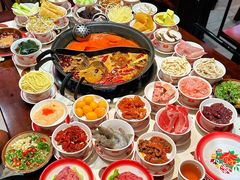 -江北北火锅馆·公路夜市(魏公村店)