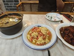 -溪涧堂农家土菜(神仙居店)