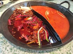 -鸿姐老火锅(花园路店)