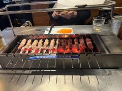 -很久以前羊肉串(打浦路店)