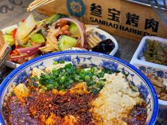 -叁宝烧烤 西安烧烤 领跑品牌(学府路店)