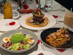 -静香HOUSE·全时段融合餐厅(七星欢乐颂店)