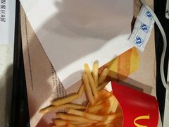 -麦当劳(北京路广百广场店)