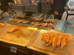 -盛江山自助料理(太原街万达店)
