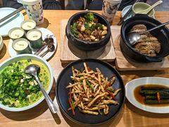 -竹里馆·淮扬菜·功夫茶(老门东店)