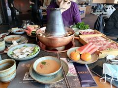 -老墙根涮肉·铜锅鲜羊肉(良乡店)