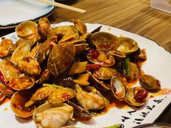 -蜀韵川香水煮鱼(泰山路店)
