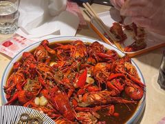 -杨氏青龙虾·羊蝎子(珠江路店)