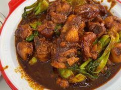 -八方后身麻辣鸡块(总店)