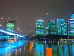 -闽江夜游台江旅游码头