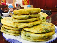 -老山记海城馅饼大酒店(振兴小区店)