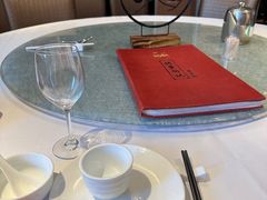 餐具摆设-博多新记·粤菜(复兴店)