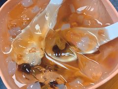 冰粉-怪难吃·乐山跷脚牛肉(新牌坊店)