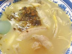 -明呈黄鱼面馆(斜土路店)
