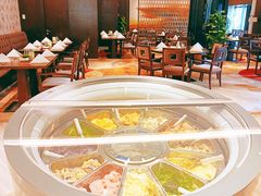 -上海兴国宾馆香樟园西餐厅