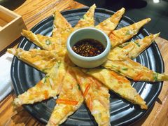 海鲜葱饼-黑牛の店·和牛烧肉(大悦城店)