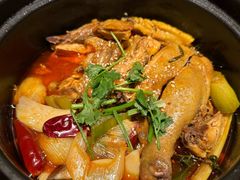 -周家二小姐的菜(西津渡店)