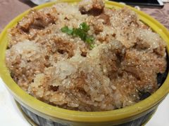糯米排骨-佳兰雅序融合菜(高新店)