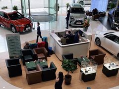 -大连中升雷克萨斯(华北路店)