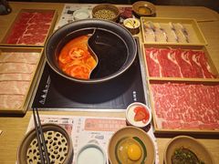 -温野菜涮涮锅(曲江大悦城店)