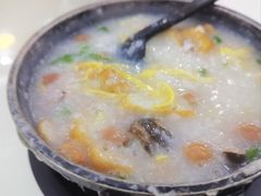 荔湾艇仔粥-合晋食府(广州合晋帝苑酒店)