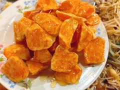 -路书奇炝锅绿豆面(万客隆店)