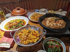 -百年神厨·地道川菜(紫荆店)
