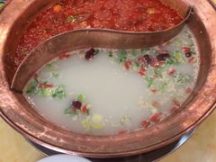 -香满锅老北京羊蝎子火锅·家常菜(新街口店)