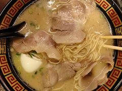 -一蘭(三宮店)