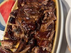 -八府香鸭·啫啫煲(华山路店)