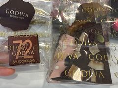 -GODIVA(港汇恒隆广场)