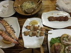 -烧鸟周居酒屋(香山店)