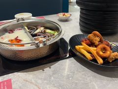 -一绪に寿喜烧(虹悦城店)