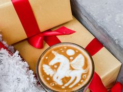 -喜柿咖啡SeeS coffee
