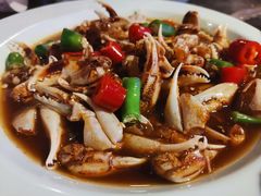 -醉炫音速烧烤·干煸菜(沙河总店)