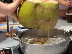 -椰小鸡·琼州糟粕醋·火锅(美兰缤纷城店)